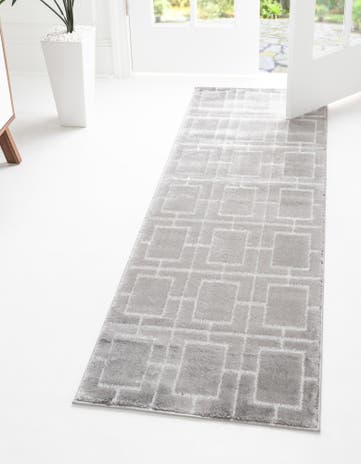 2' x 6' Marilyn Monroe™ Glam Deco Runner Rug