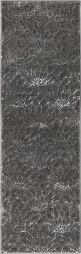 2' x 6' Marilyn Monroe™ Glam Dahlia Runner Rug