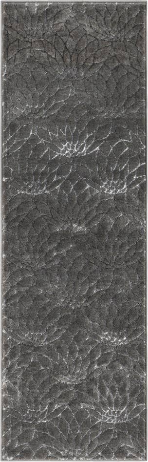 Detail image of 2' x 6' Marilyn Monroe™ Glam Dahlia Runner Rug