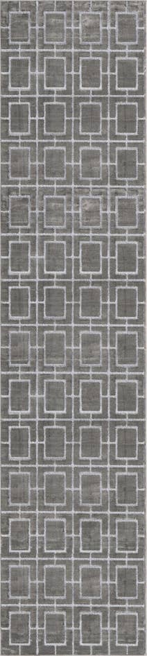 Detail image of 2' 7 x 12' Marilyn Monroe™ Glam Deco Runner Rug