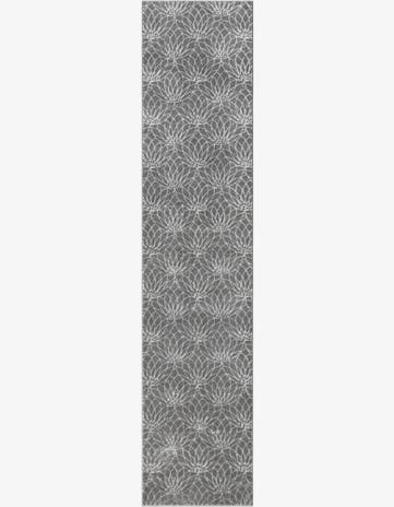 2' 7 x 12' Marilyn Monroe™ Glam Dahlia Runner Rug