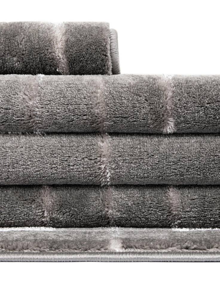 Detail image of 7' 10 x 7' 10  Marilyn Monroe&trade; Glam Deco Square Rug