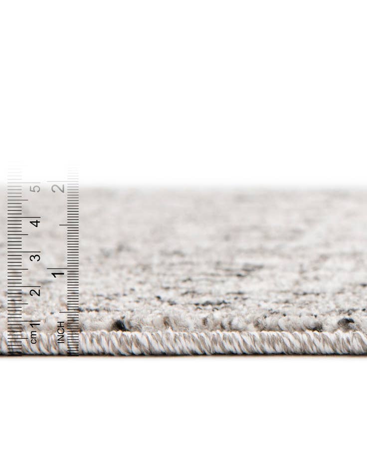 Detail image of 7' 10 x 7' 10 Angelica Square Rug