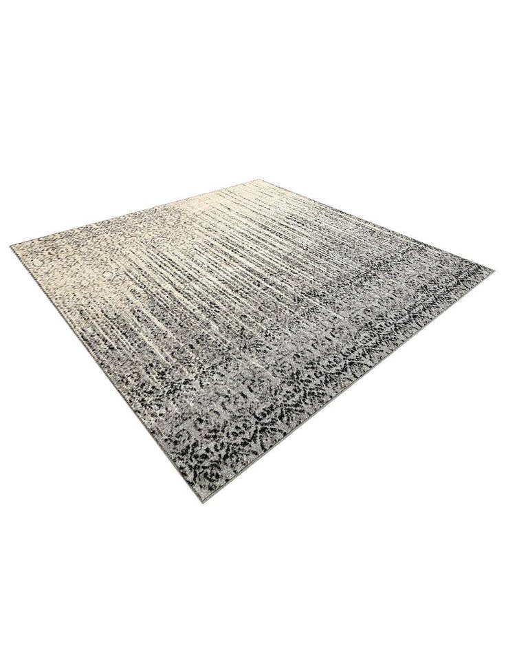 Detail image of 7' 10 x 7' 10 Angelica Square Rug