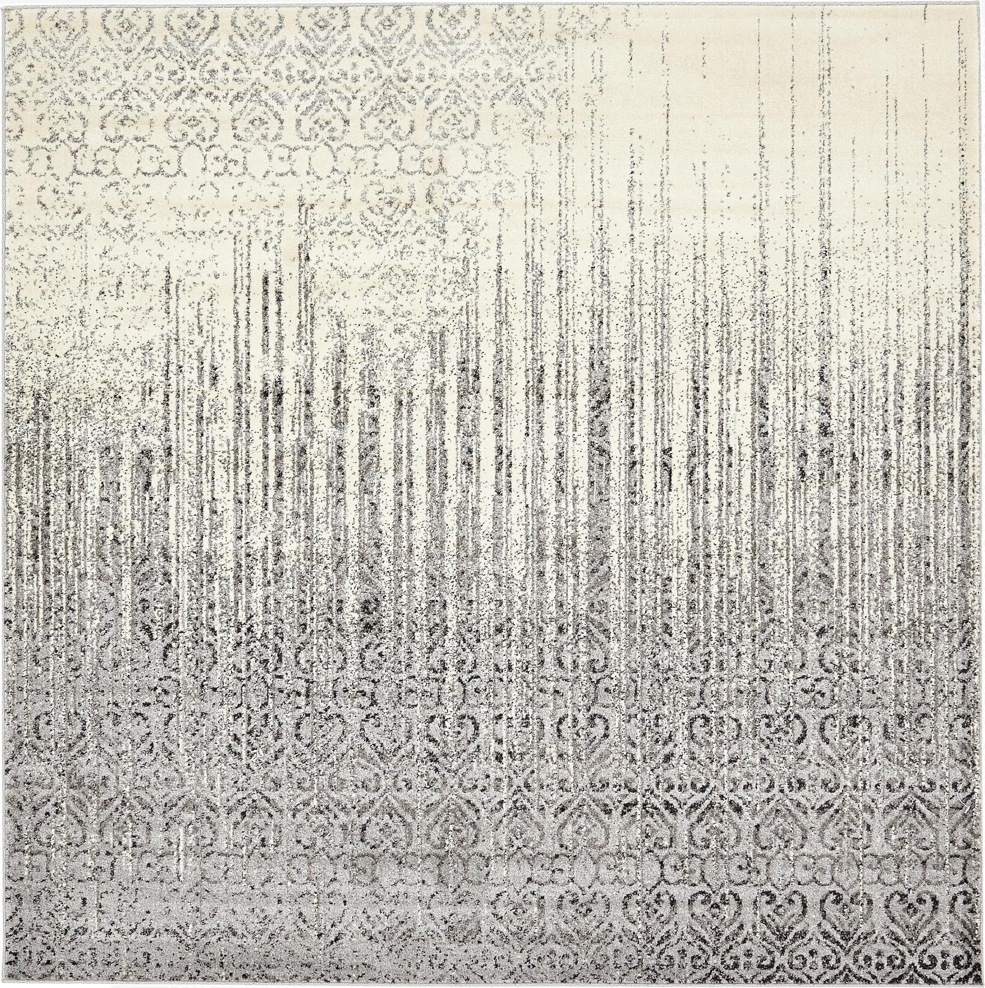 7' 10 x 7' 10 Angelica Square Rug