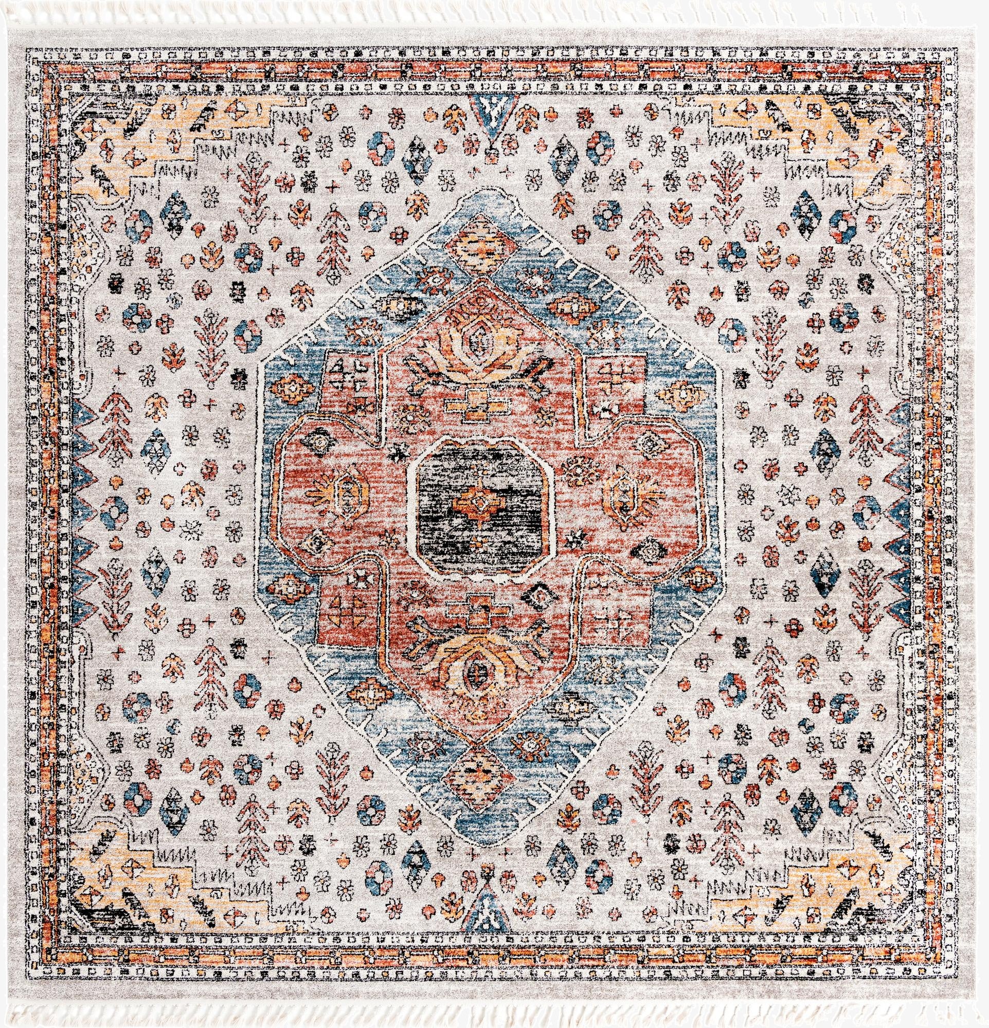 12' x 12' Aramis Square Rug