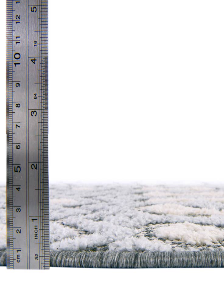 Detail image of 9' 10 x 9' 10 Arlo Square Rug