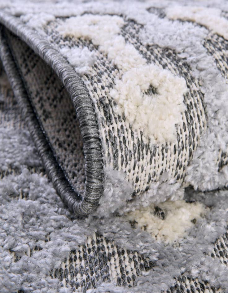 Detail image of 9' 10 x 9' 10 Arlo Square Rug
