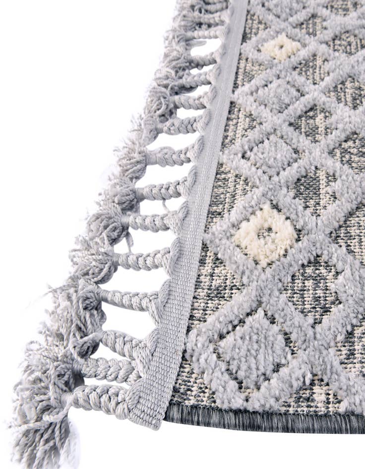 Detail image of 9' 10 x 9' 10 Arlo Square Rug