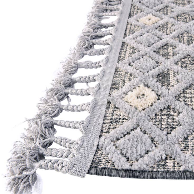 Detail image of 9' 10 x 9' 10 Arlo Square Rug