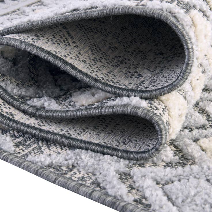 Detail image of 9' 10 x 9' 10 Arlo Square Rug