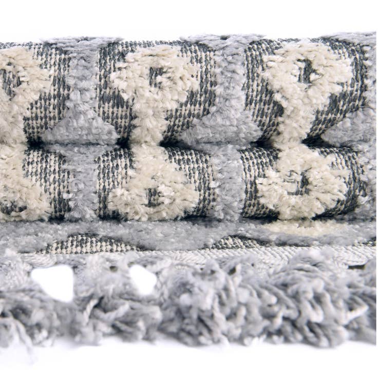 Detail image of 9' 10 x 9' 10 Arlo Square Rug