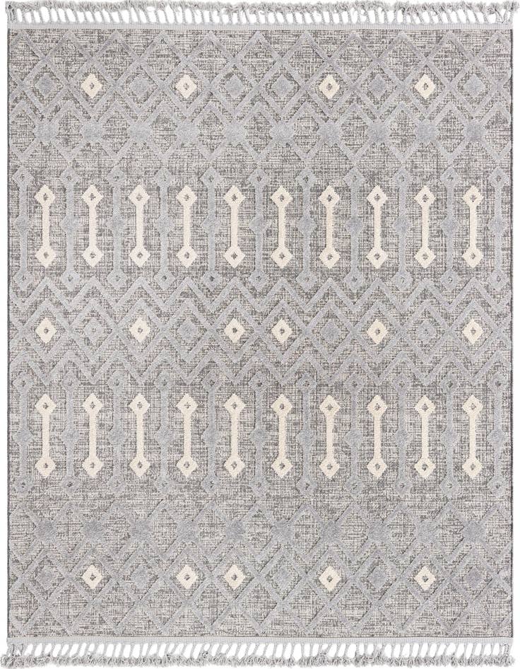 Detail image of 7' 10 x 7' 10 Arlo Square Rug