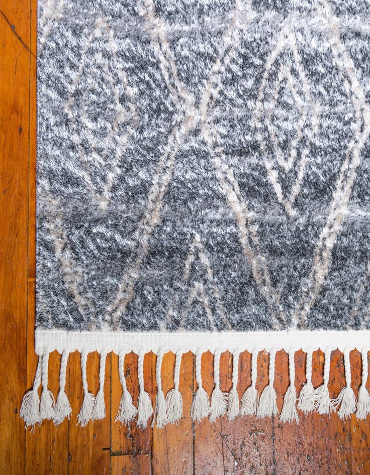 Detail image of 7' 7 x 7' 7 Artemis Square Rug