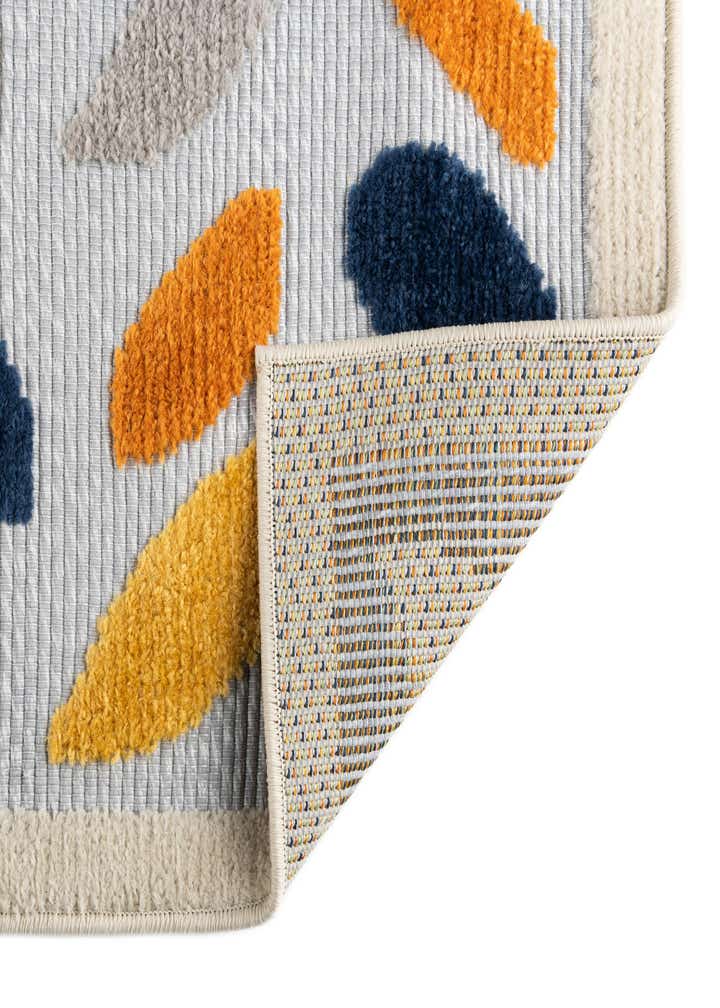 7' 10 x 7' 10 Easy-Clean Aruba Indoor / Outdoor Square Rug