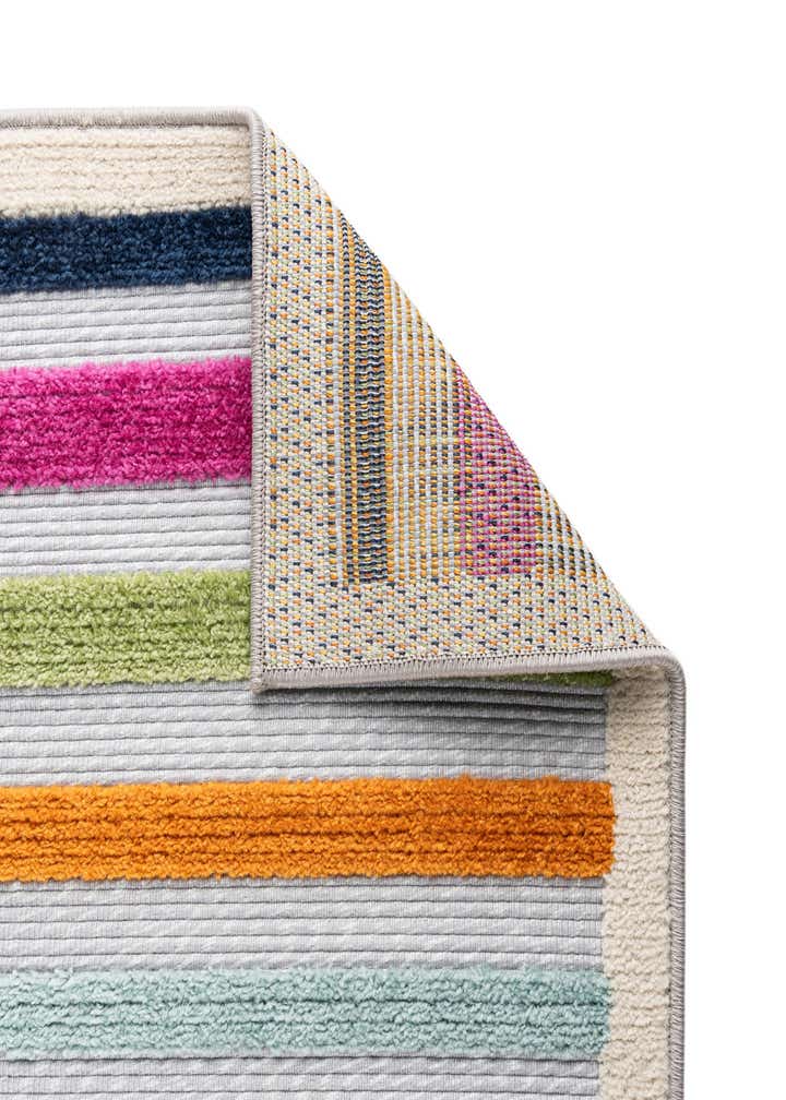 5' 3 x 5' 3 Easy-Clean Aruba Indoor / Outdoor Square Rug