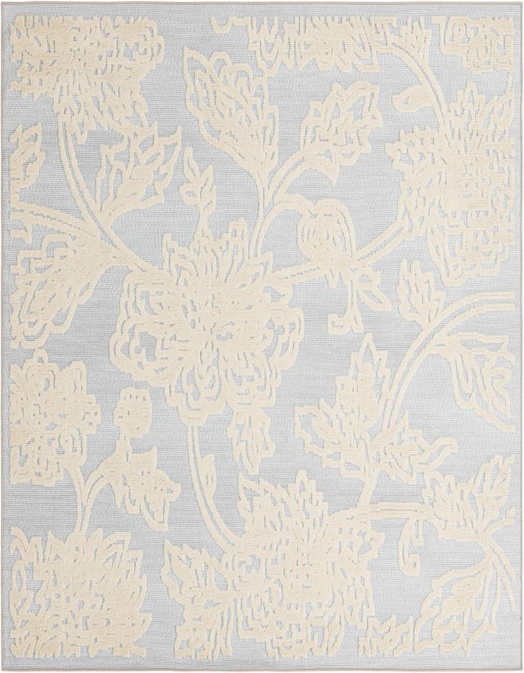 Detail image of 7' 10 x 7' 10 Easy-Clean Aruba Indoor / Outdoor Square Rug