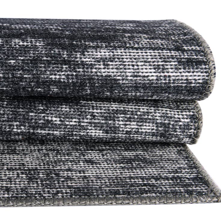 Detail image of 5' x 5' Asha Square Rug