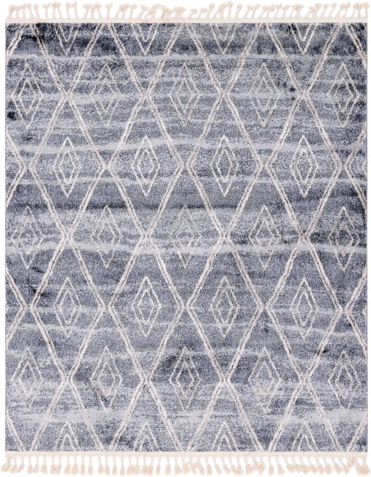 Detail image of 7' 7 x 7' 7 Atlas Square Rug