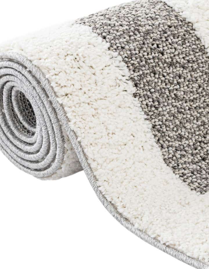 7' 10 x 7' 10 Boho Square Rug