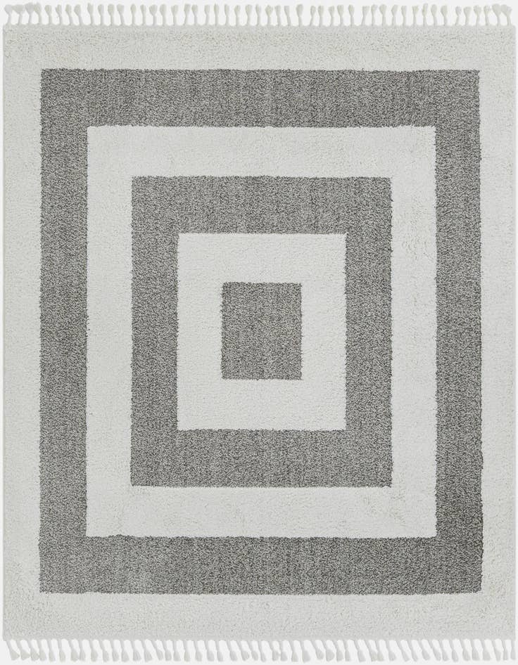 Detail image of 7' 10 x 7' 10 Boho Square Rug