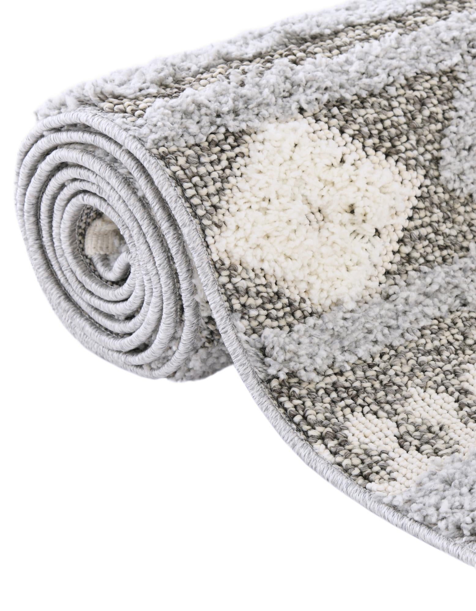 7' 10 x 7' 10 Boho Square Rug