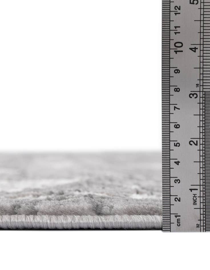 Detail image of 3' 3 x 3' 3 Boston Square Rug