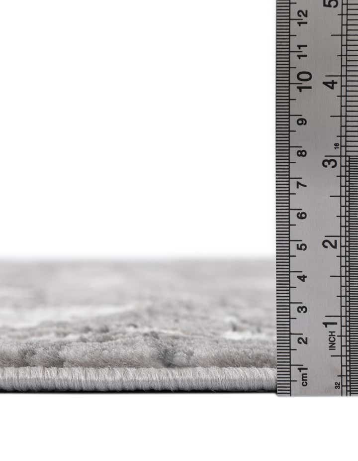 3' 3 x 3' 3 Boston Square Rug