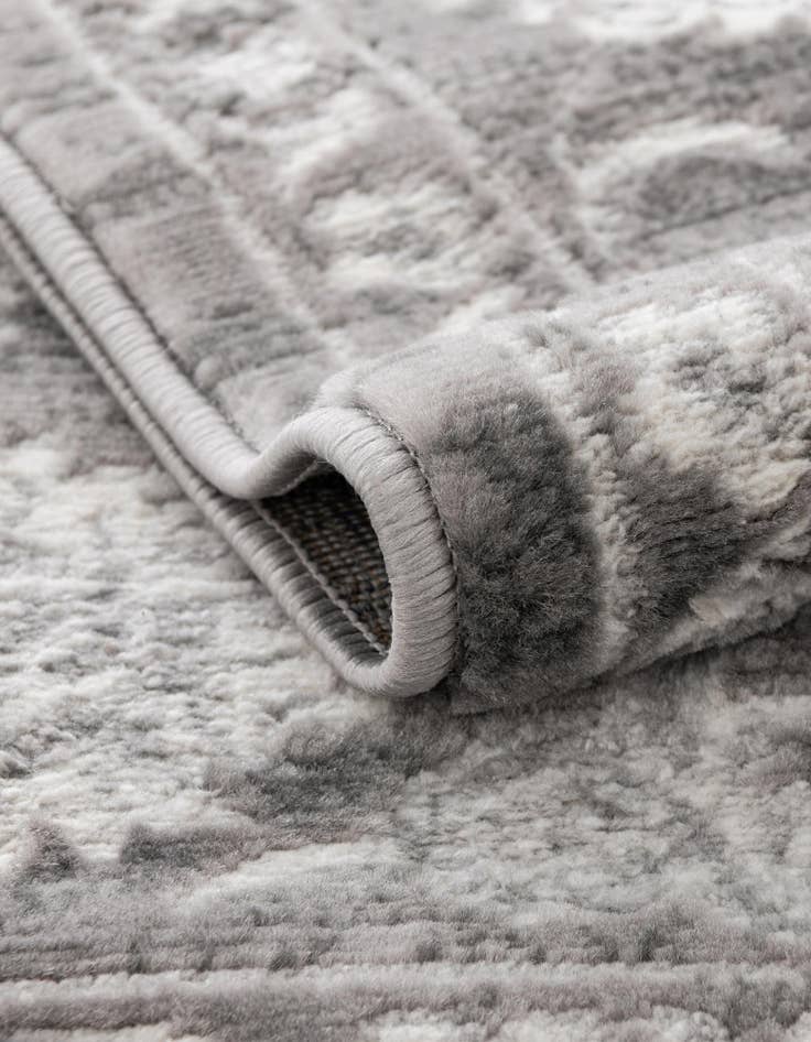 Detail image of 3' 3 x 3' 3 Boston Square Rug