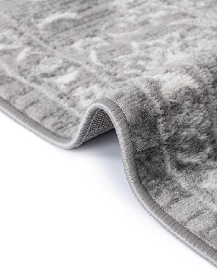 Detail image of 3' 3 x 3' 3 Boston Square Rug