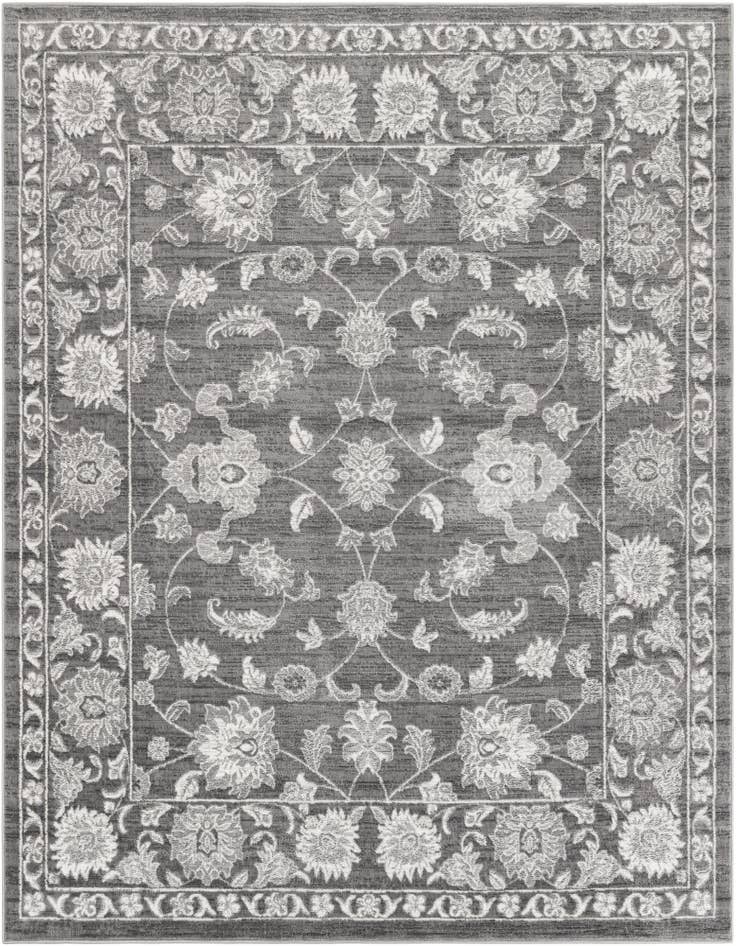 Detail image of 7' 10 x 7' 10 Boston Square Rug