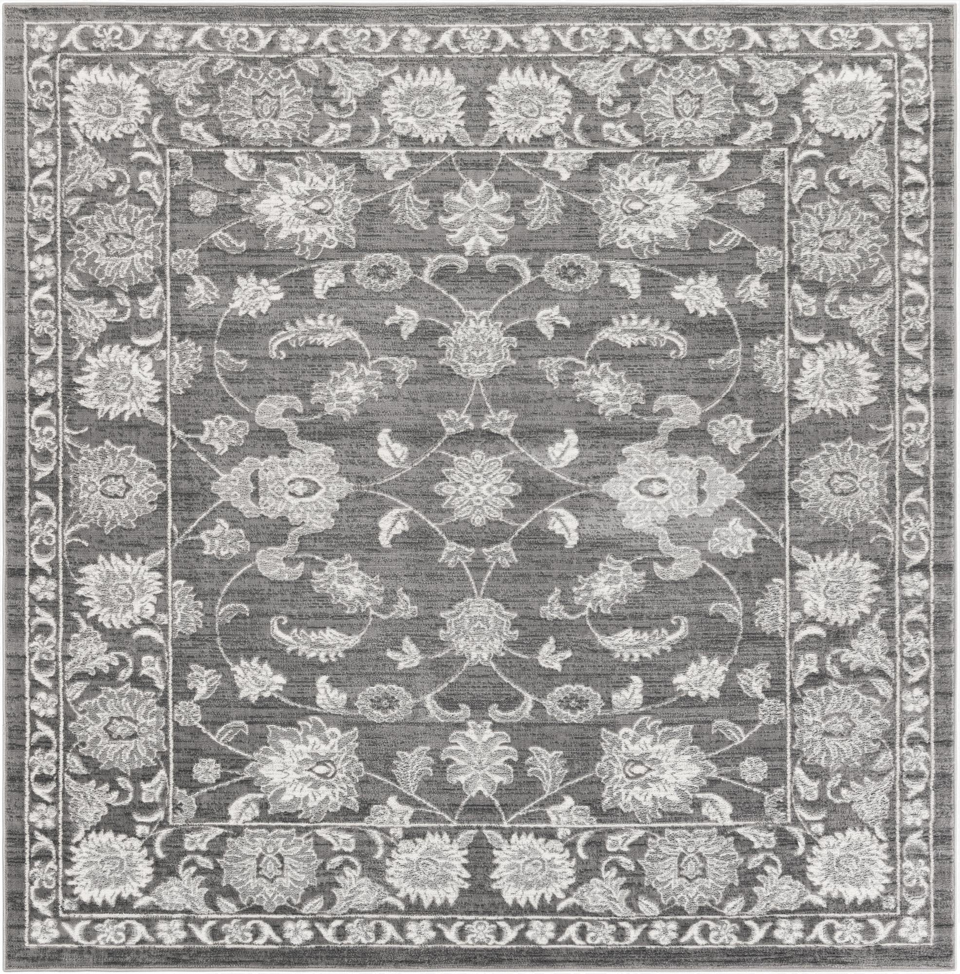 7' 10 x 7' 10 Boston Square Rug