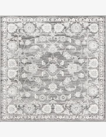 3' 3 x 3' 3 Boston Square Rug
