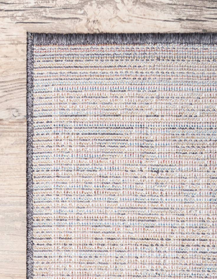 Detail image of 8' x 8' Brooklyn Square Rug