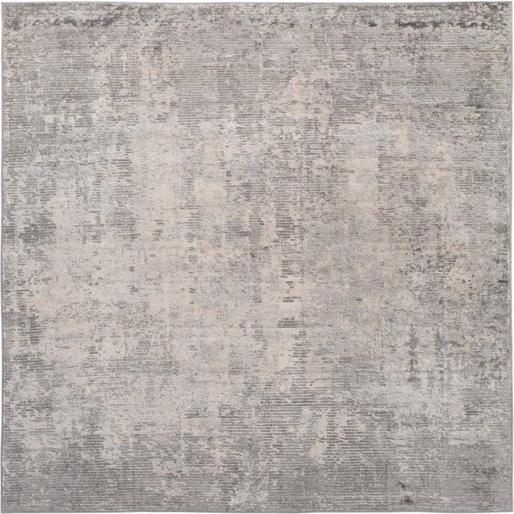 Detail image of 6' x 6' Caspian Square Rug