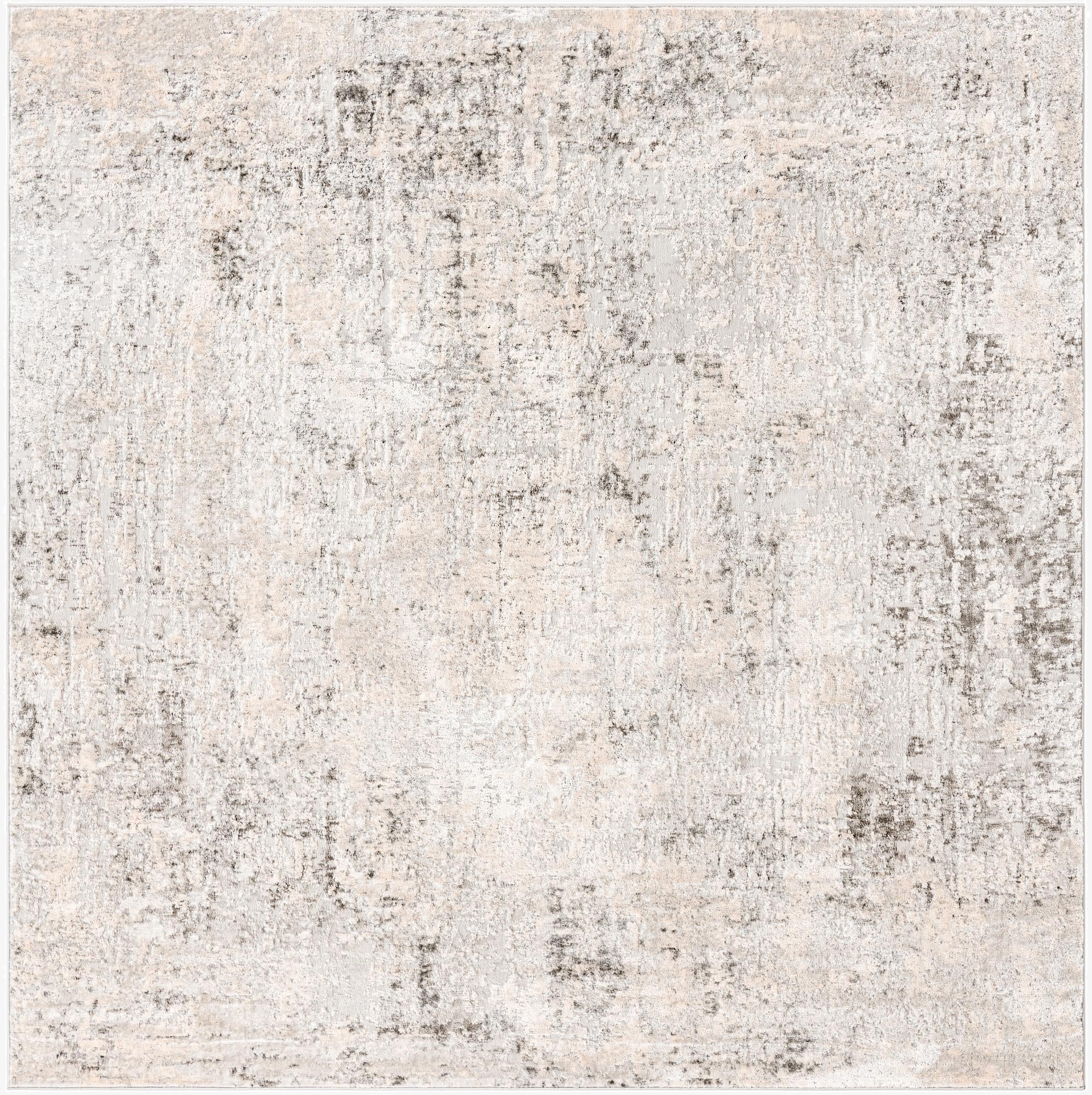 240cm x 240cm Caspian Cuadrado Alfombra