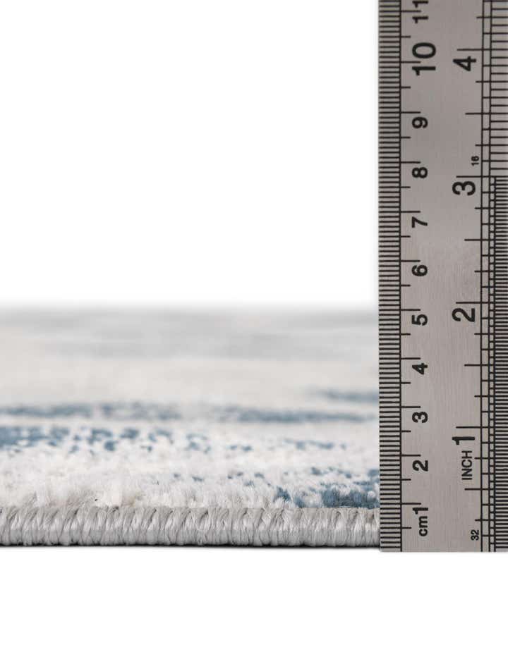 3' 3 x 3' 3 Charleston Square Rug