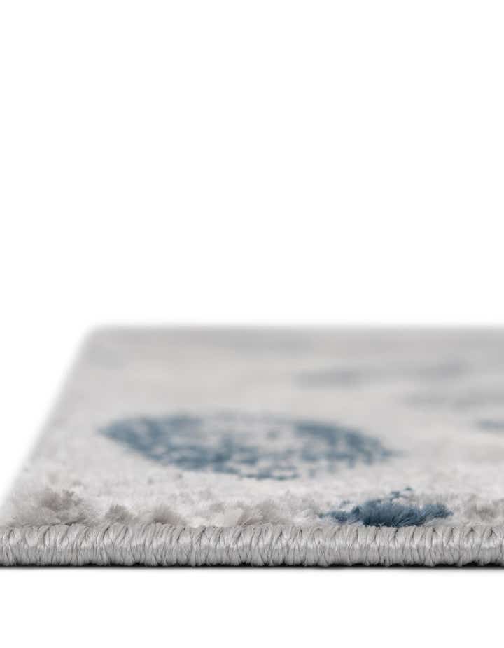 3' 3 x 3' 3 Charleston Square Rug