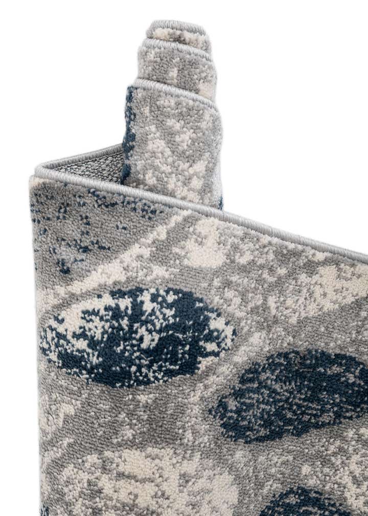 3' 3 x 3' 3 Charleston Square Rug