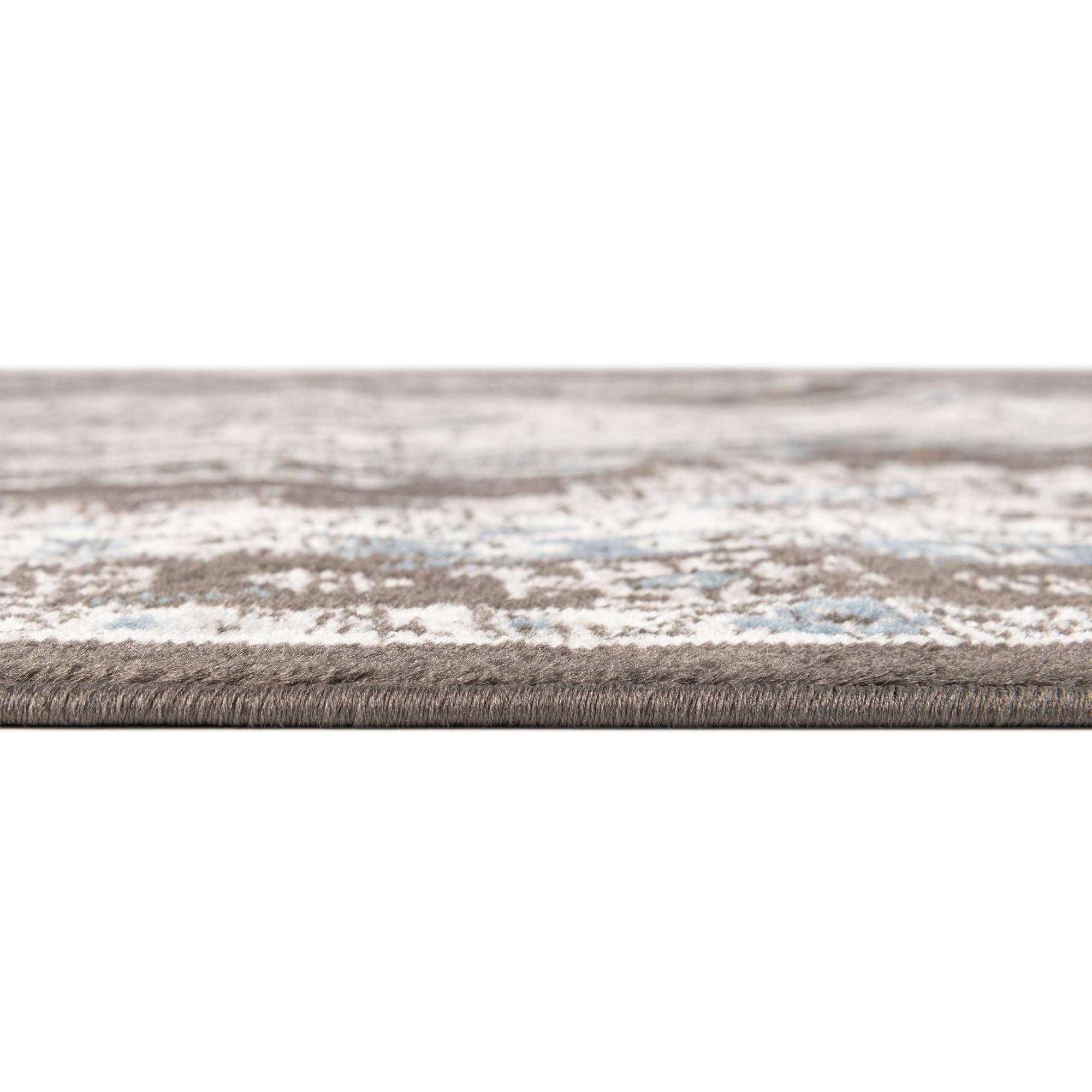 5' 3 x 5' 3 Charlotte Square Rug