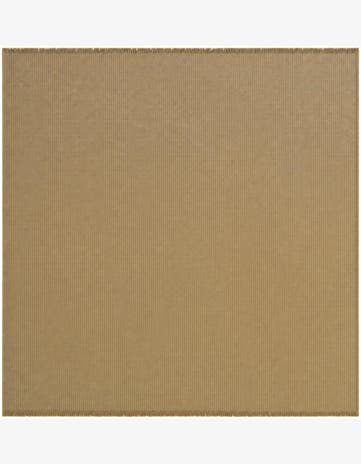 Gray Cottage Farm Square Rug