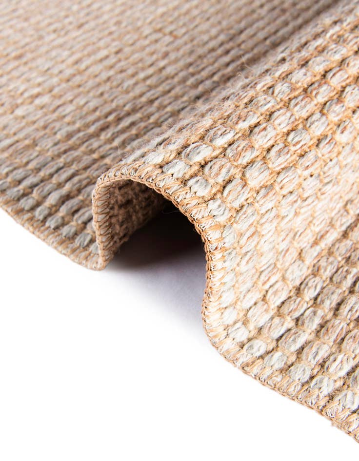 Detail image of 10' 6 x 10' 6 Cottage Farm Square Rug