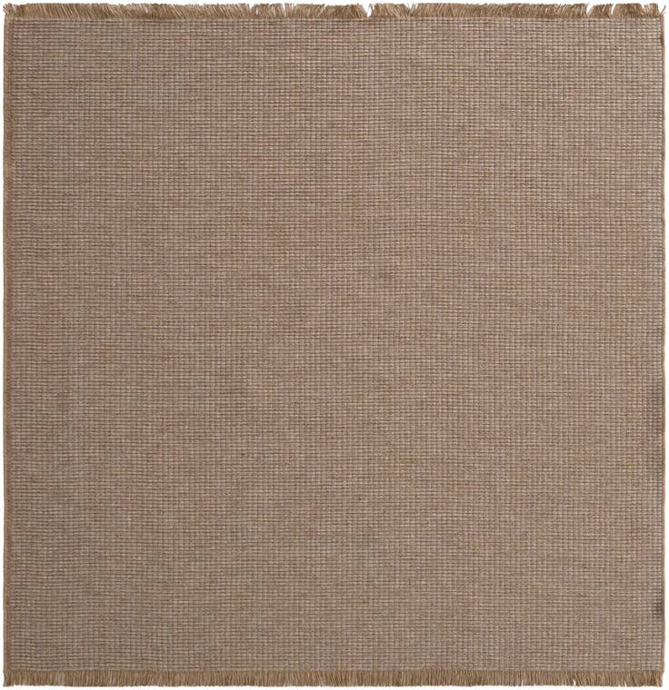Detail image of 7' 10 x 7' 10 Cottage Farm Square Rug