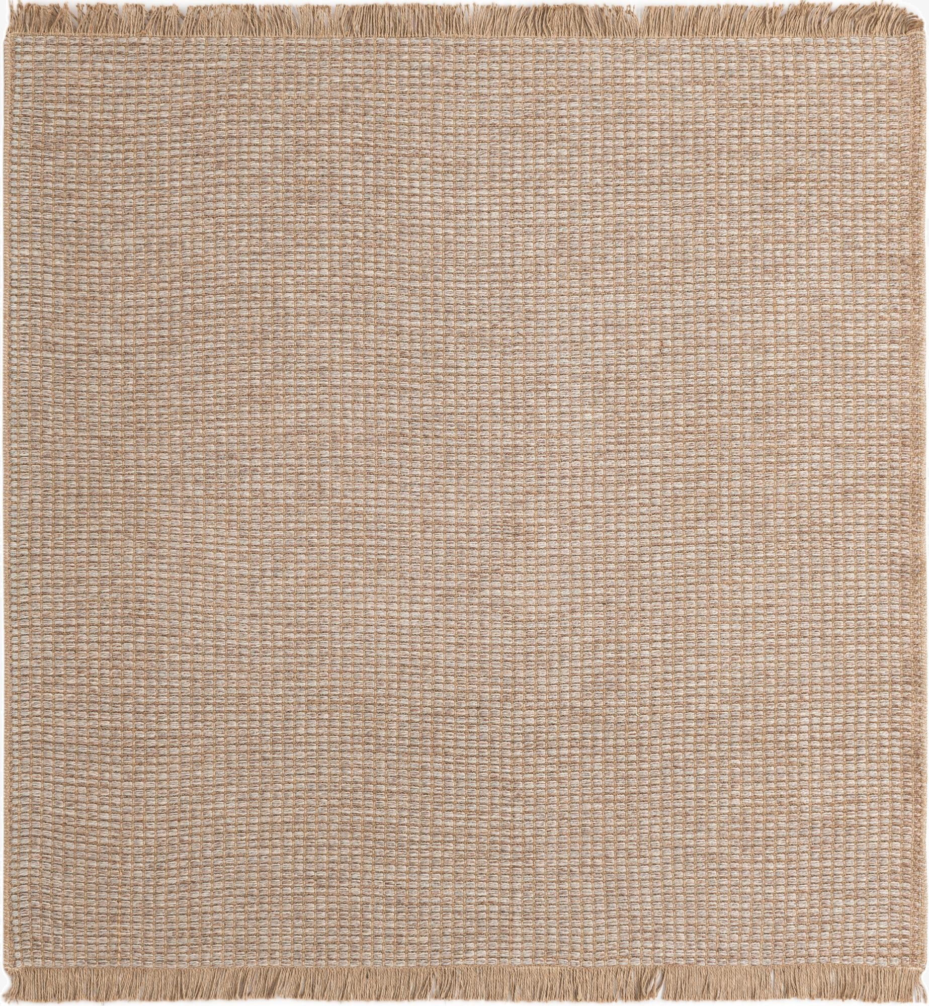 5' 1 x 5' 1 Cottage Farm Square Rug