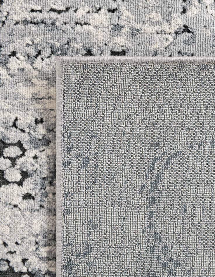 Detailansicht von 160cm x 160cm Villa Quadrat Teppich