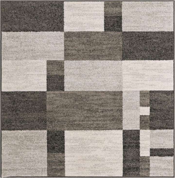 5' 3 x 5' 3 Equinox Square Rug