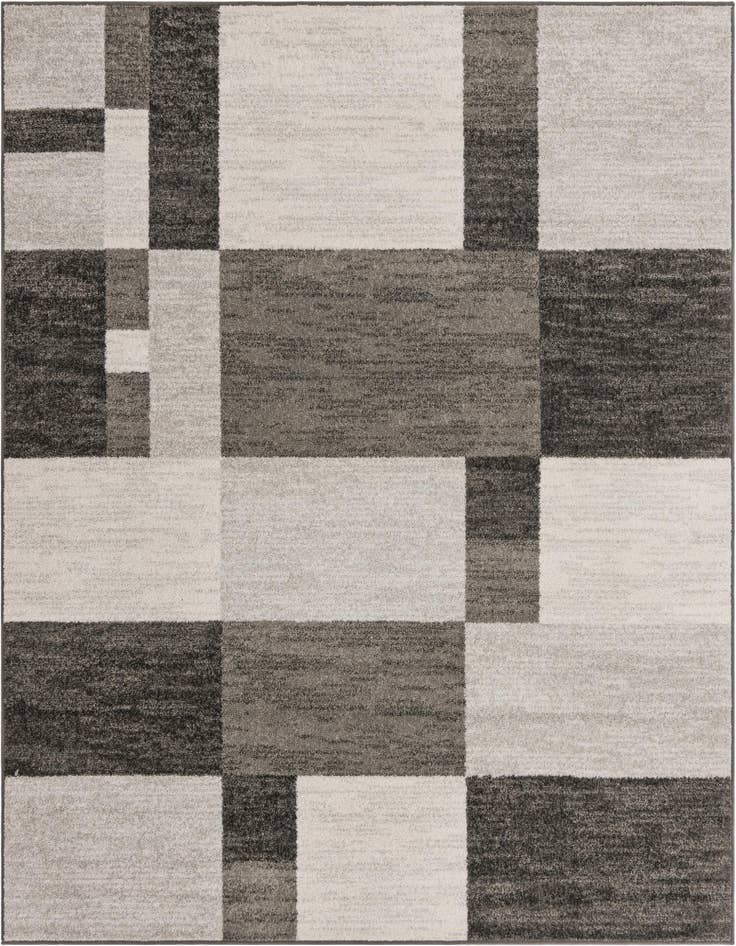 Detail image of 7' 10 x 7' 10 Equinox Square Rug
