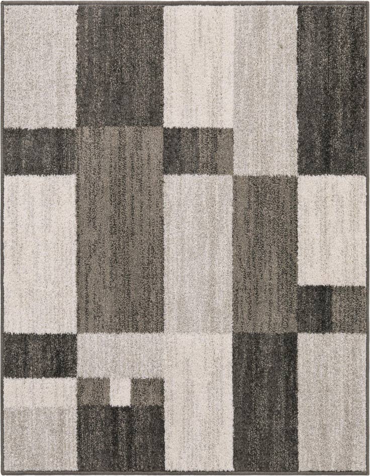 Detail image of 4' x 4' Equinox Square Rug