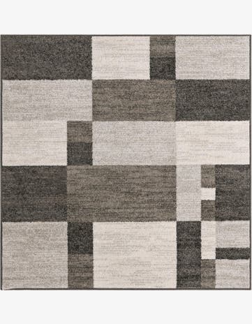 5' 3 x 5' 3 Equinox Square Rug