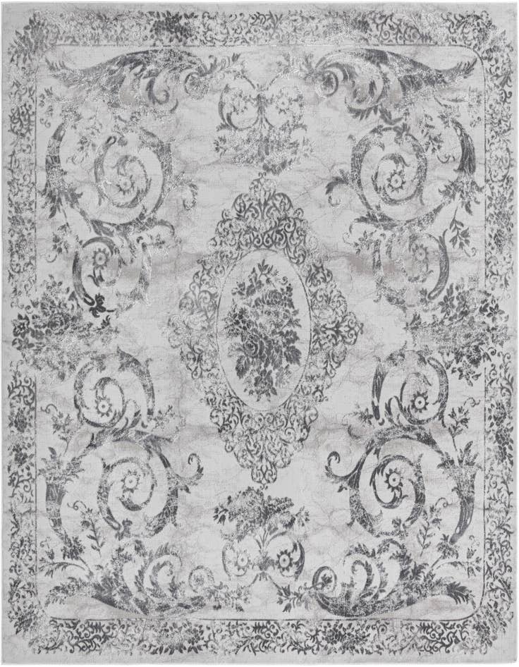 Detail image of 7' 10 x 7' 10 Finsbury Square Rug